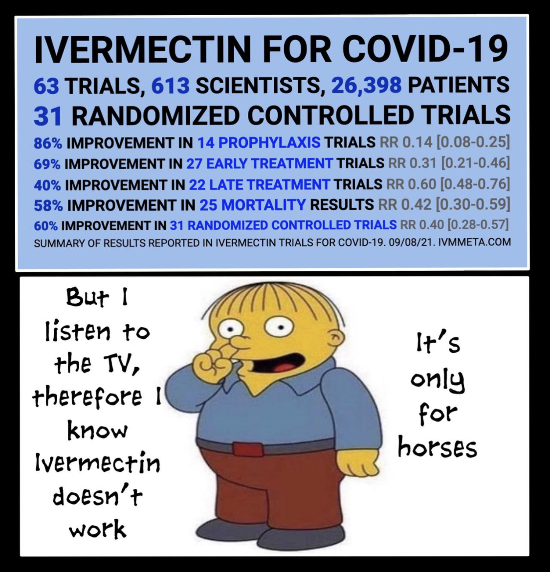 Ivermectin treatment covid 19 joe rogan